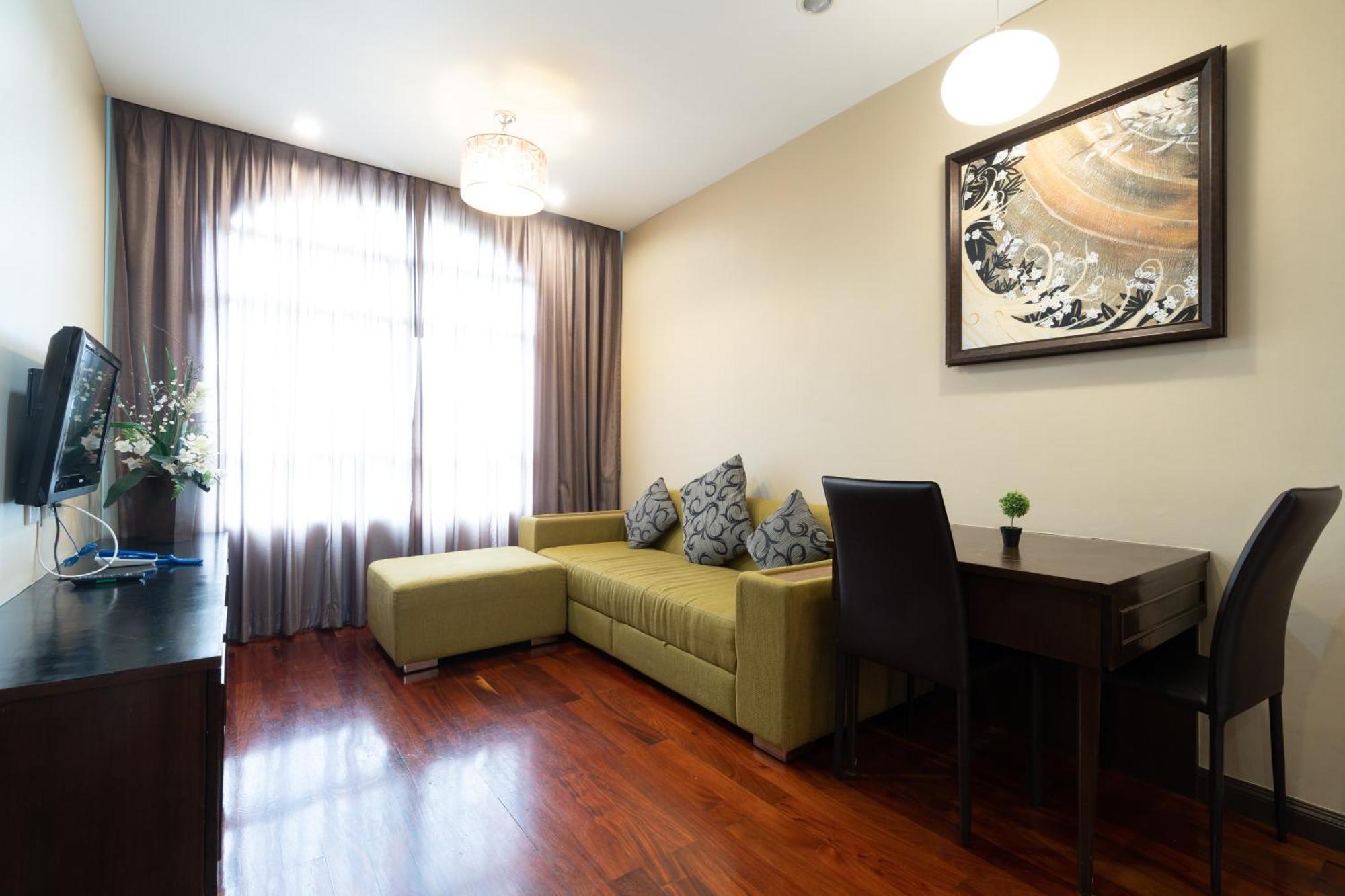 Suite Balcony
