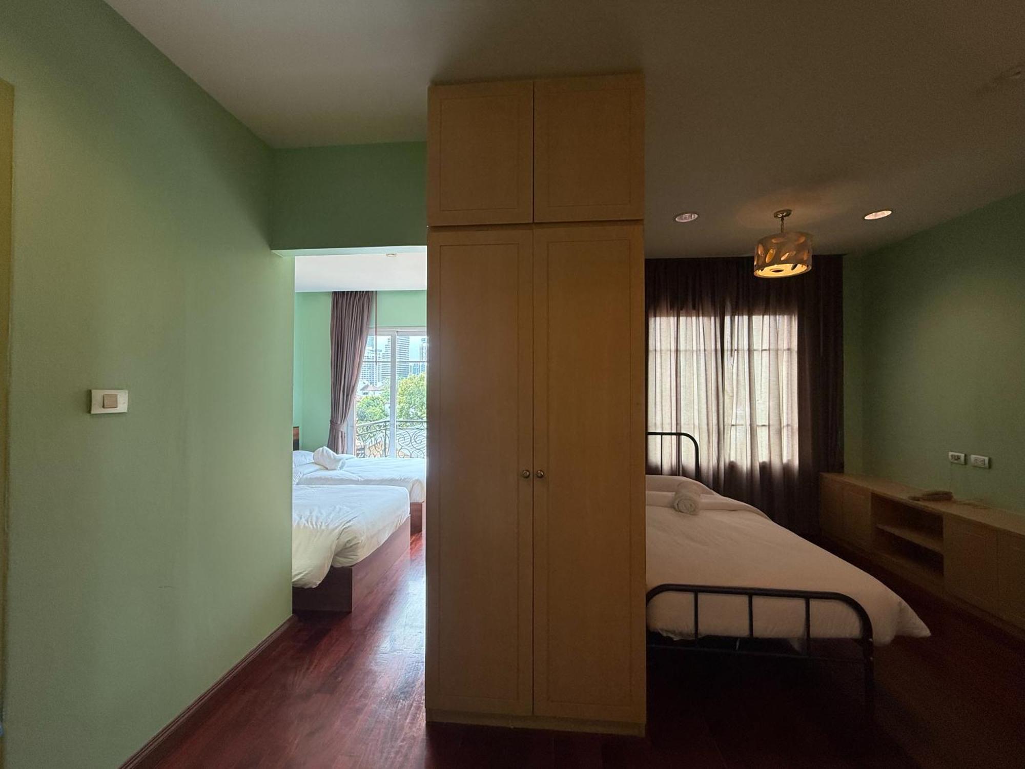 Triple Room Balcony